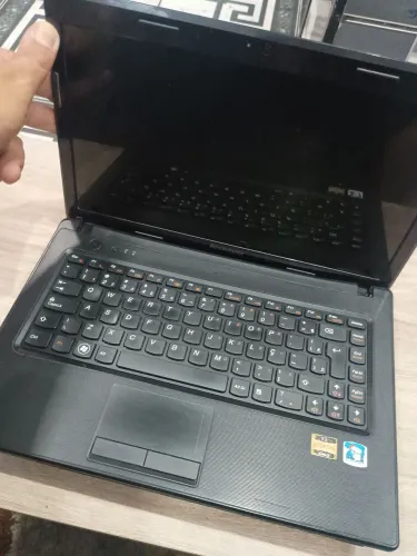Notebook Lenovo G475 retirar peças