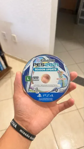 PES 2021 PS4 & PS5