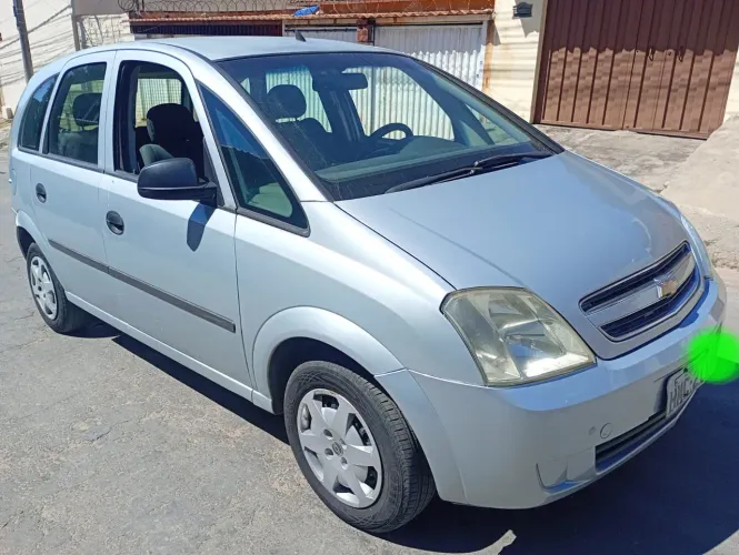 Chevrolet Meriva JOY 1.4 MPFI 8V Econoflex 5P 2010