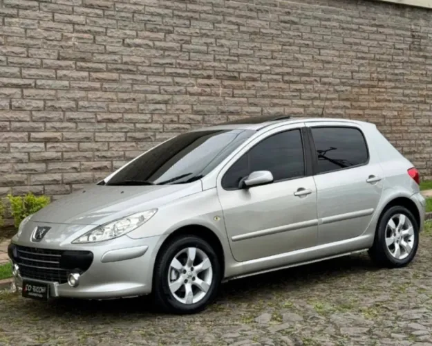 Peças Peugeot 307