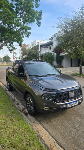 Fiat Toro Freedom 1.3 T270 4X2 Flex AUT 2024