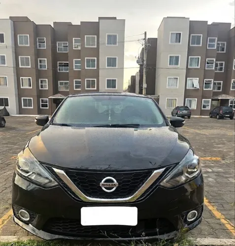 Nissan Sentra SL 2.0 Flexstart 16V Aut. 2020