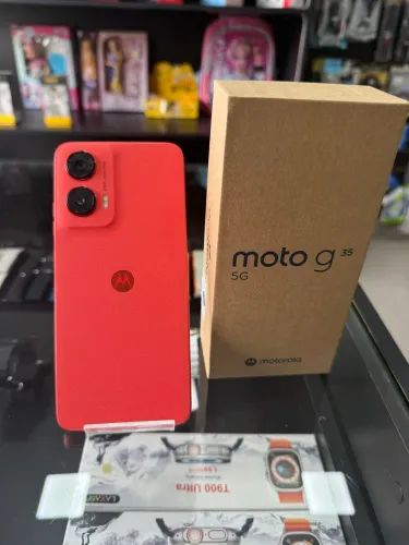 G35 5g 128 gigas
