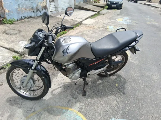 Moto Honda Start 2021