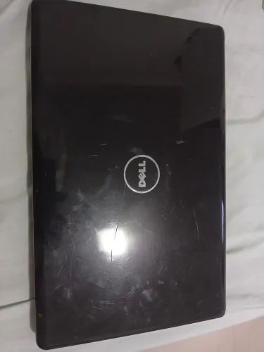 Notebook Dell 1564 com defeito (não liga) sem carregador e sem HD