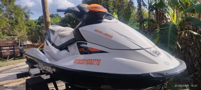 JETSKI GTI130 190HS