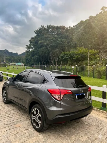 Honda HR-V EX 1.8 Flexone 16V 5P Aut. 2016
