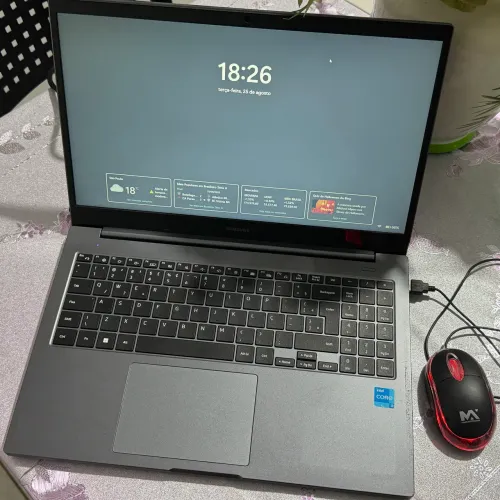Notebook Samsung (entrega em mãos)