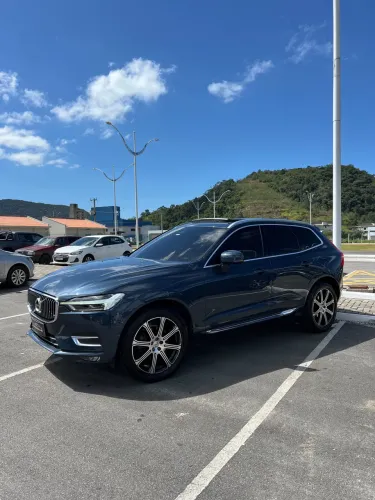 Volvo XC 60 T-5 Inscription 2.0 AWD 5P 2018