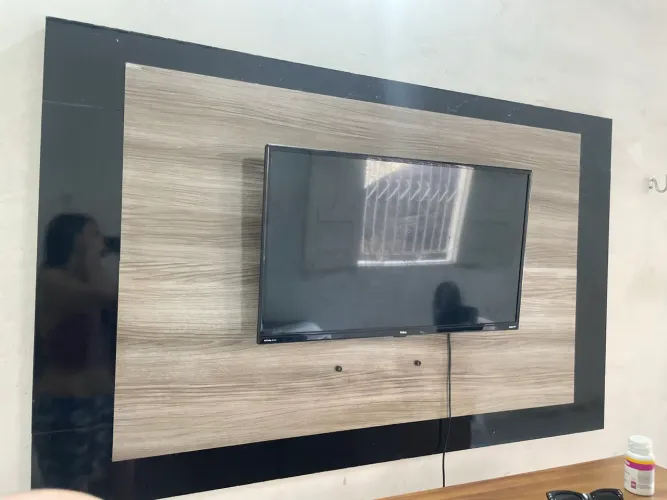 Painel de tv