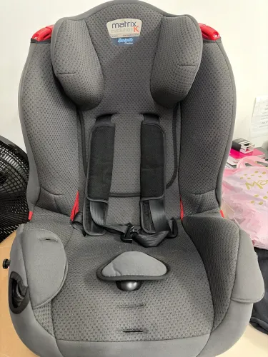 Cadeirinha de bebê para carro burigoto