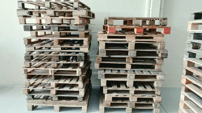 VENDO PALLETS
