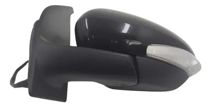 Retrovisor Eletrico Esquerdo Fiat Strada 2020 2025 00744