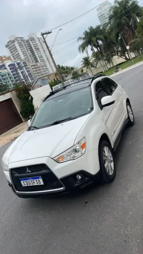 Mitsubishi ASX 2.0 16V 160cv Aut. 2011