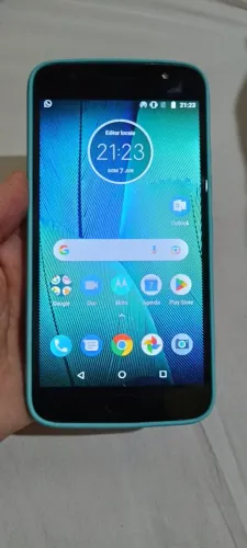 Motorola G5s Plus - Tudo funcionando.