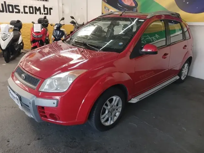 Ford Fiesta Trail 1.6 8V Flex 5P 2010
