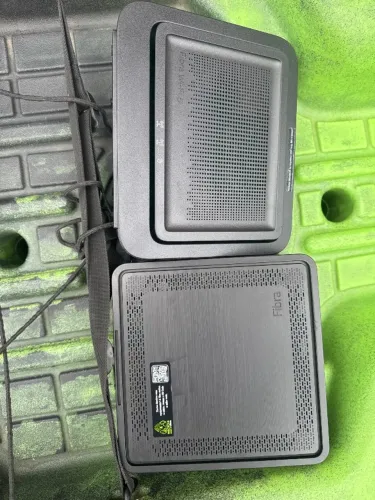 Modem Wi-Fi 6 e hgu 5g