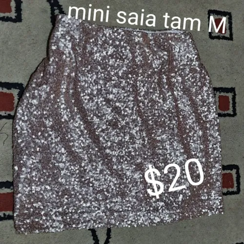 Saia e mini saia