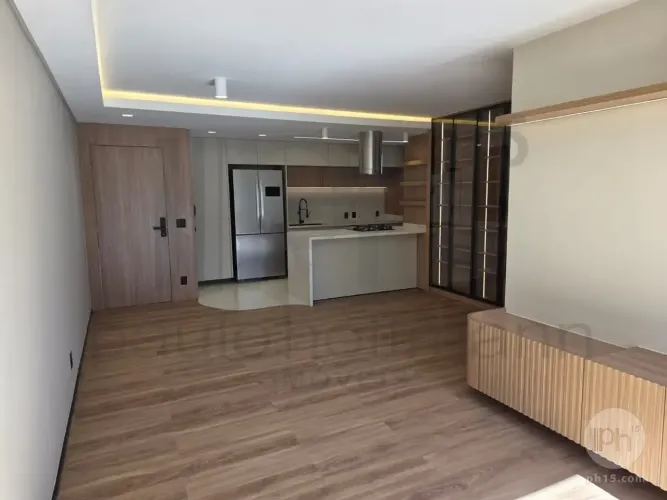 Excelência neste Apartamento de 111,15 m² de AU, na Vila Olímpia!