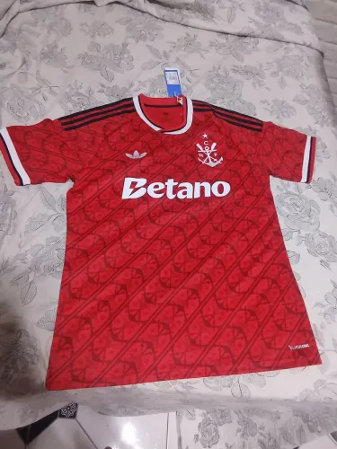Camisa nova do Flamengo