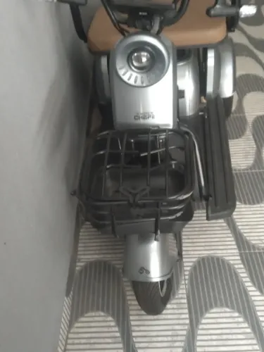 Triciclo Elétrico Zurbe T3