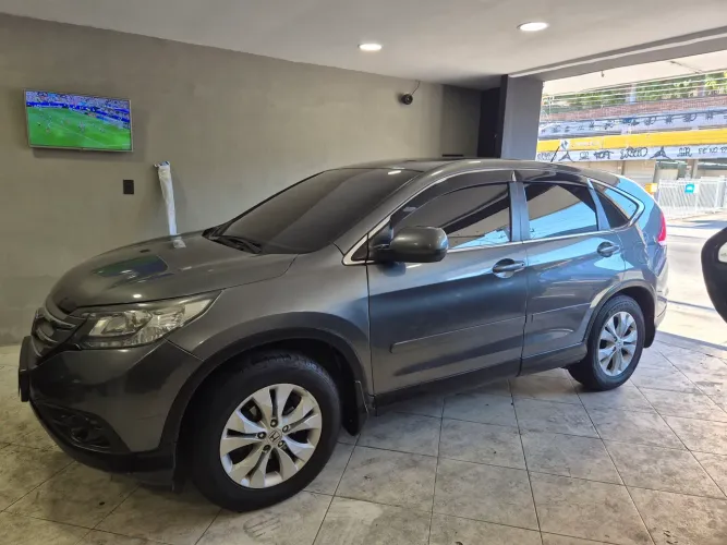 Honda CR-V LX 2.0 16V 2wd/2.0 Flexone Aut. 2013