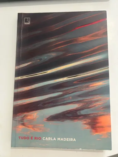 Livro Tudo é Rio 