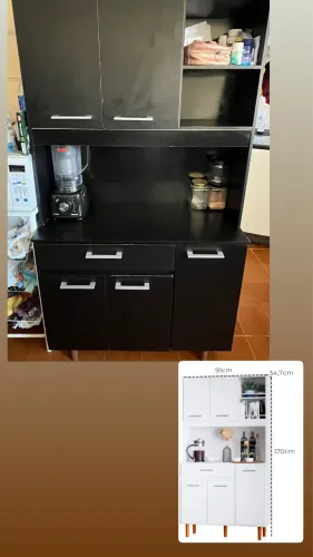 Armário de cozinha 