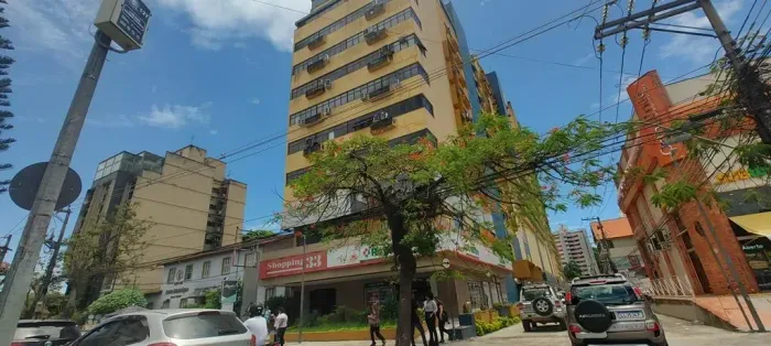 SALA COMERCIAL NA VILA (SHOPPPING 33)