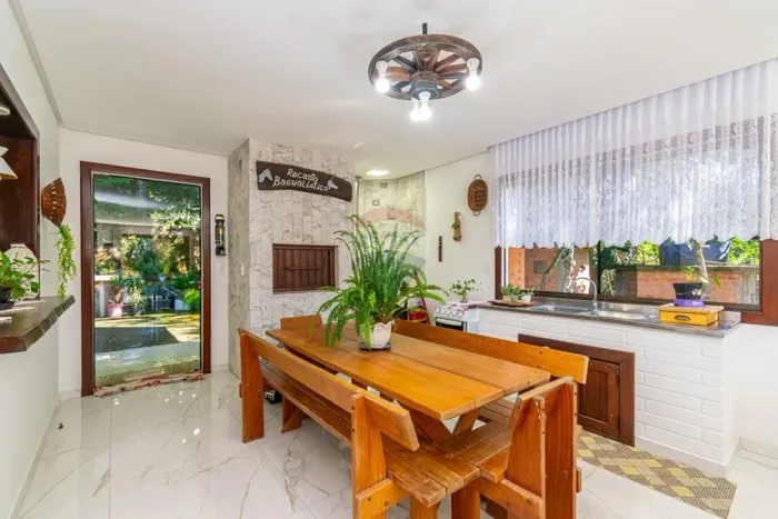 Sofisticação e Natureza em Perfeita Sintonia - Tranquilidade com Máximo Conforto