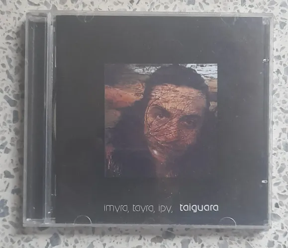 Cd Taiguara - Imyra, Tayra, Ipy (1976)