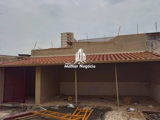 Casa à venda em Piracicaba, Centro, com 4 quartos, com 396 m²