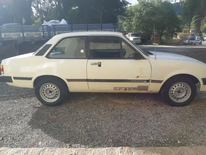 Chevrolet Chevette L / SL / Sl/e / DL / SE 1.6 1984