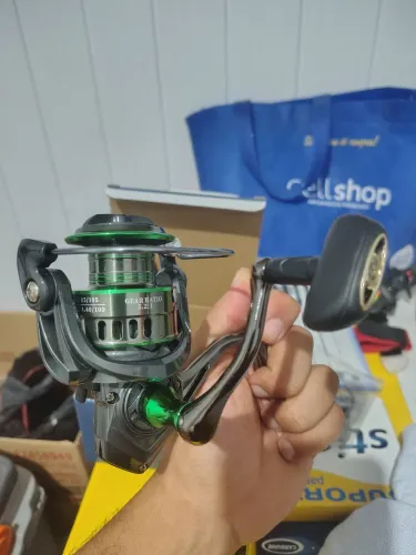 Molinete Seasir DW4000