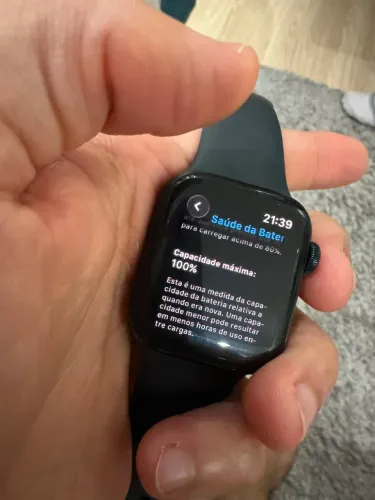 Apple Watch SE 2 Geração 40 mm