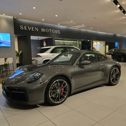 Porsche 911 Carrera S Coupe 3.0 420cv (991) 2021