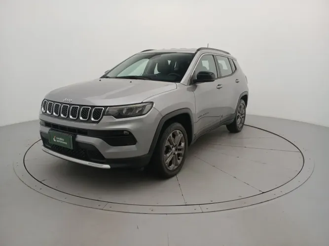 Jeep Compass Long. T270 1.3 TB 4X2 Flex AUT 2024