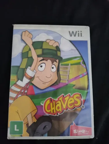 Jogo Nintendo Wii Chaves