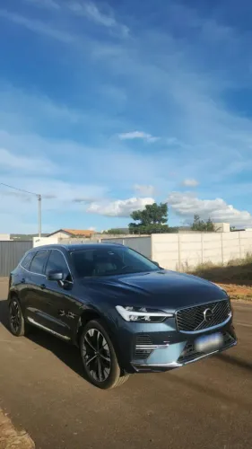 Volvo XC-60 T-8 Ultra 2.0 AWD (híbrido) 2026