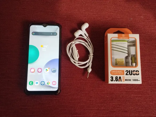 Samsung Galaxy A03 4gb ram 64gb (Moóca)