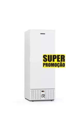 Freezer vertical 570 litros multifuncional 