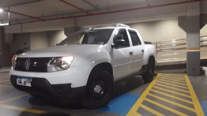 Renault Duster Oroch Dyna. 1.6 Hi-flex 16V MEC 2018