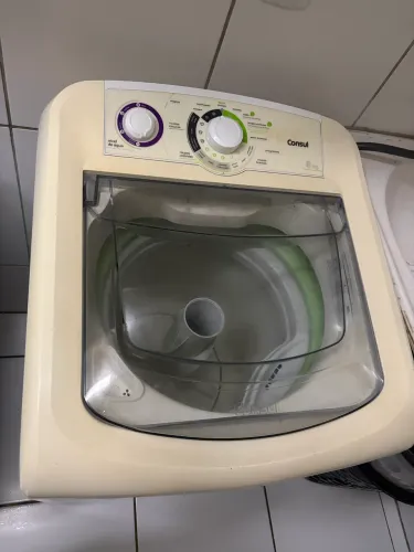 Máquina de lavar 