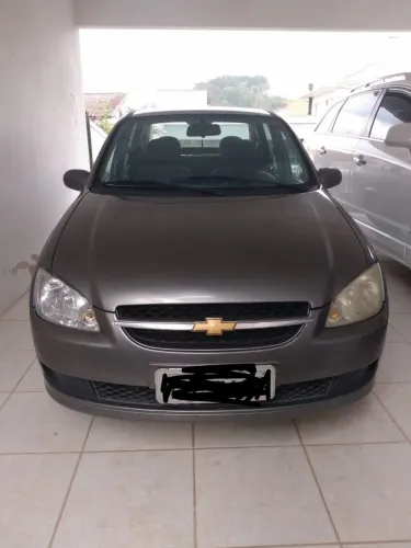 Chevrolet Classic Life/ls 1.0 VHC Flexp. 4P 2011