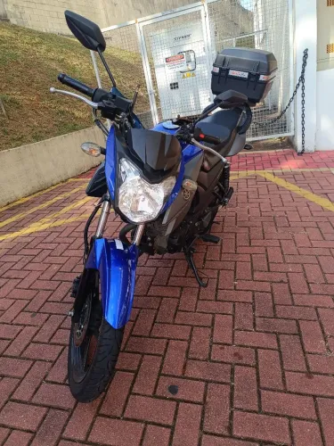 Fazer 150cc Flex