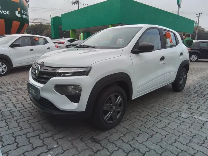 Renault Kwid 1.0 Zen 2026