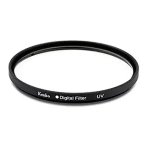Uv Filtro Kenko 49mm Proteçâo Para Lentes
