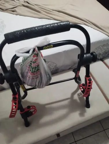 Suporte para bicicleta de carro