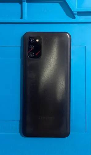 ? Samsung Galaxy A03s 64GB - Celular Quebra Galho!