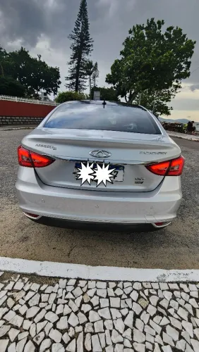 Chery Arrizo 5 RXT 1.5 16V Turbo Flex Aut. 2020